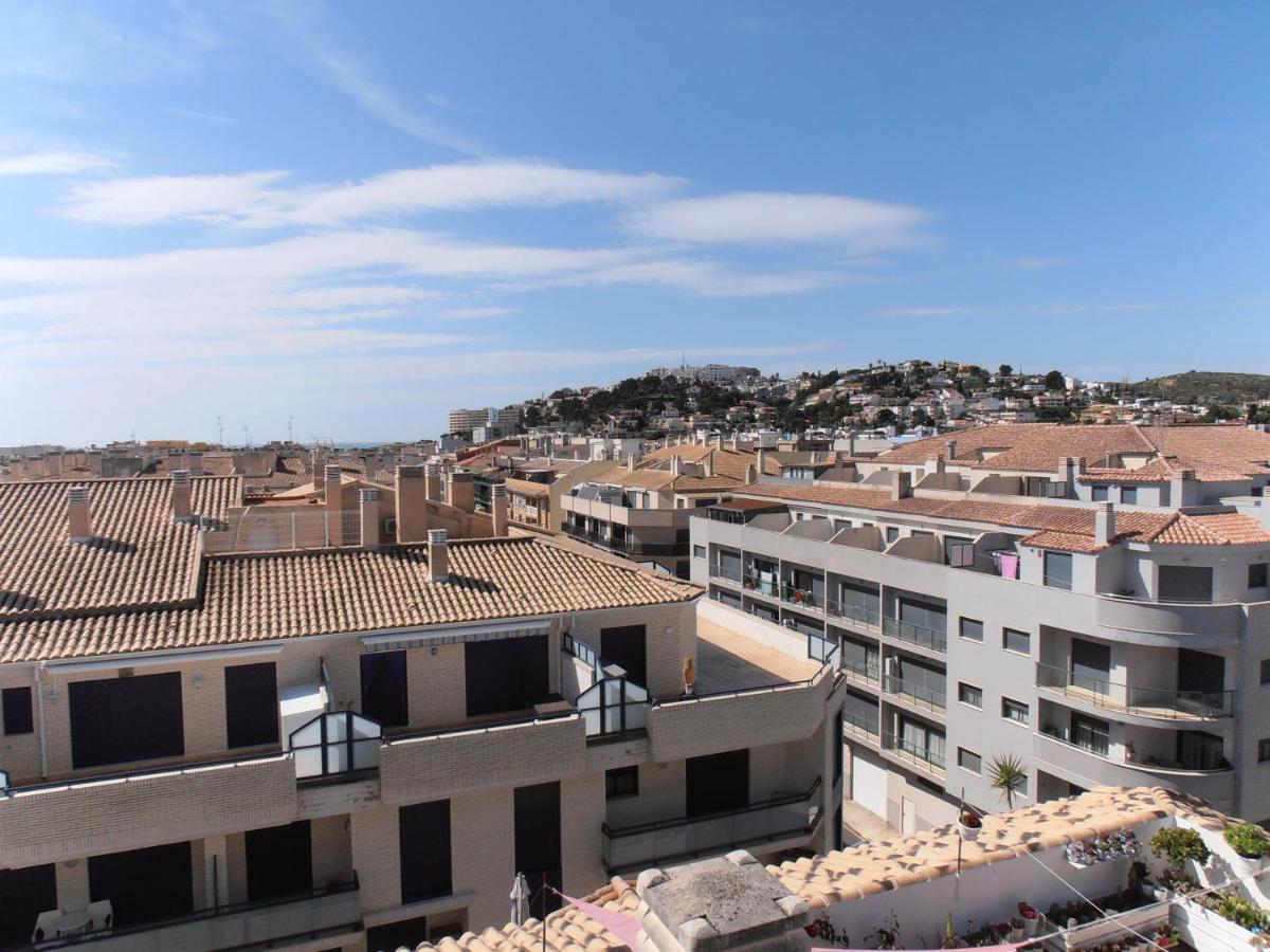 Capri Apartment Peniscola Exterior photo